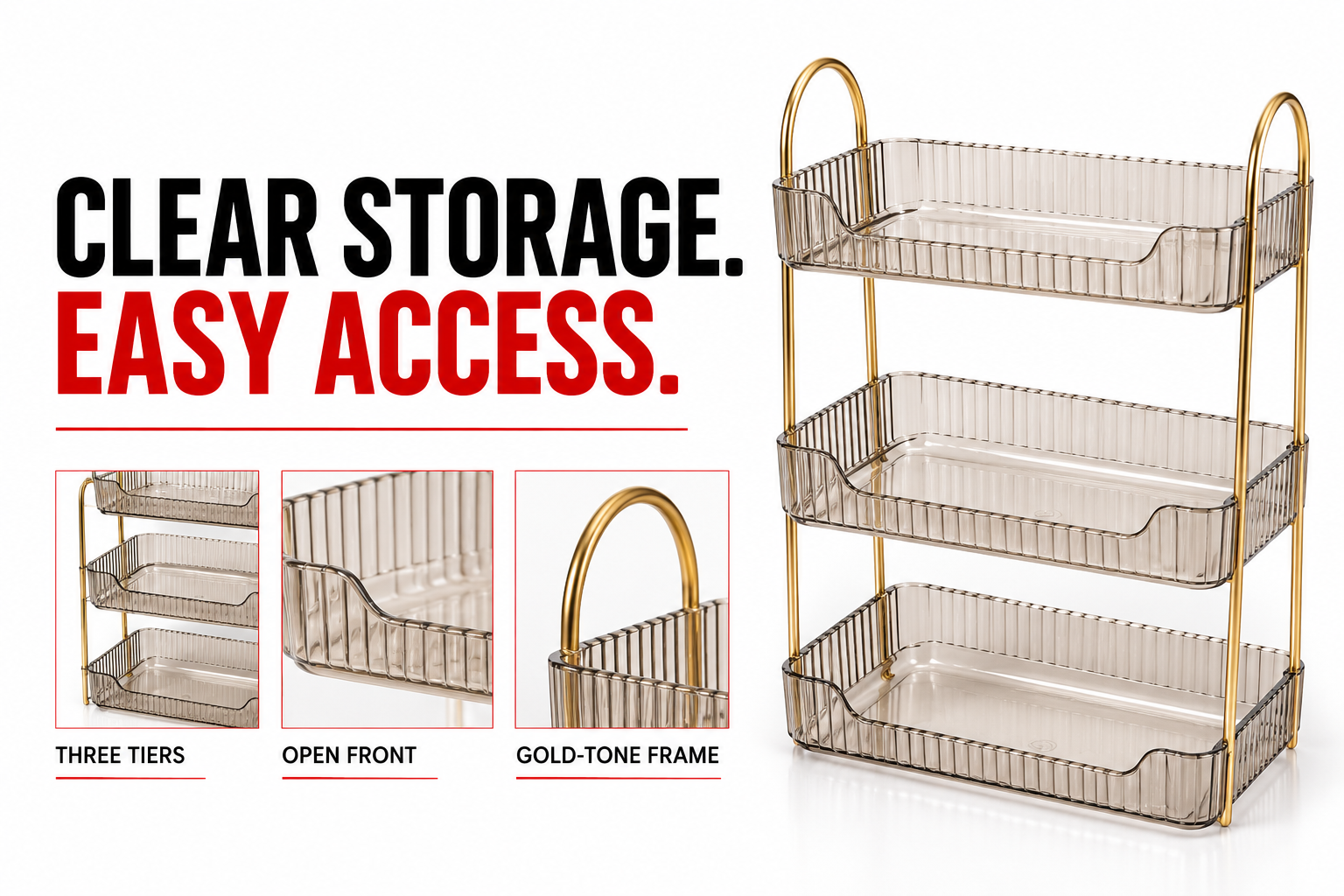 SO-SR-002 — 02 · Clear storage & open access