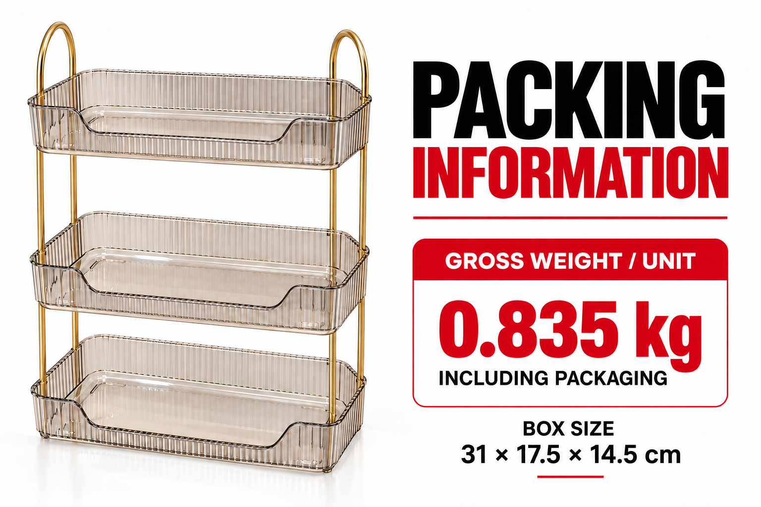 SO-SR-002 — 05 · Packing information